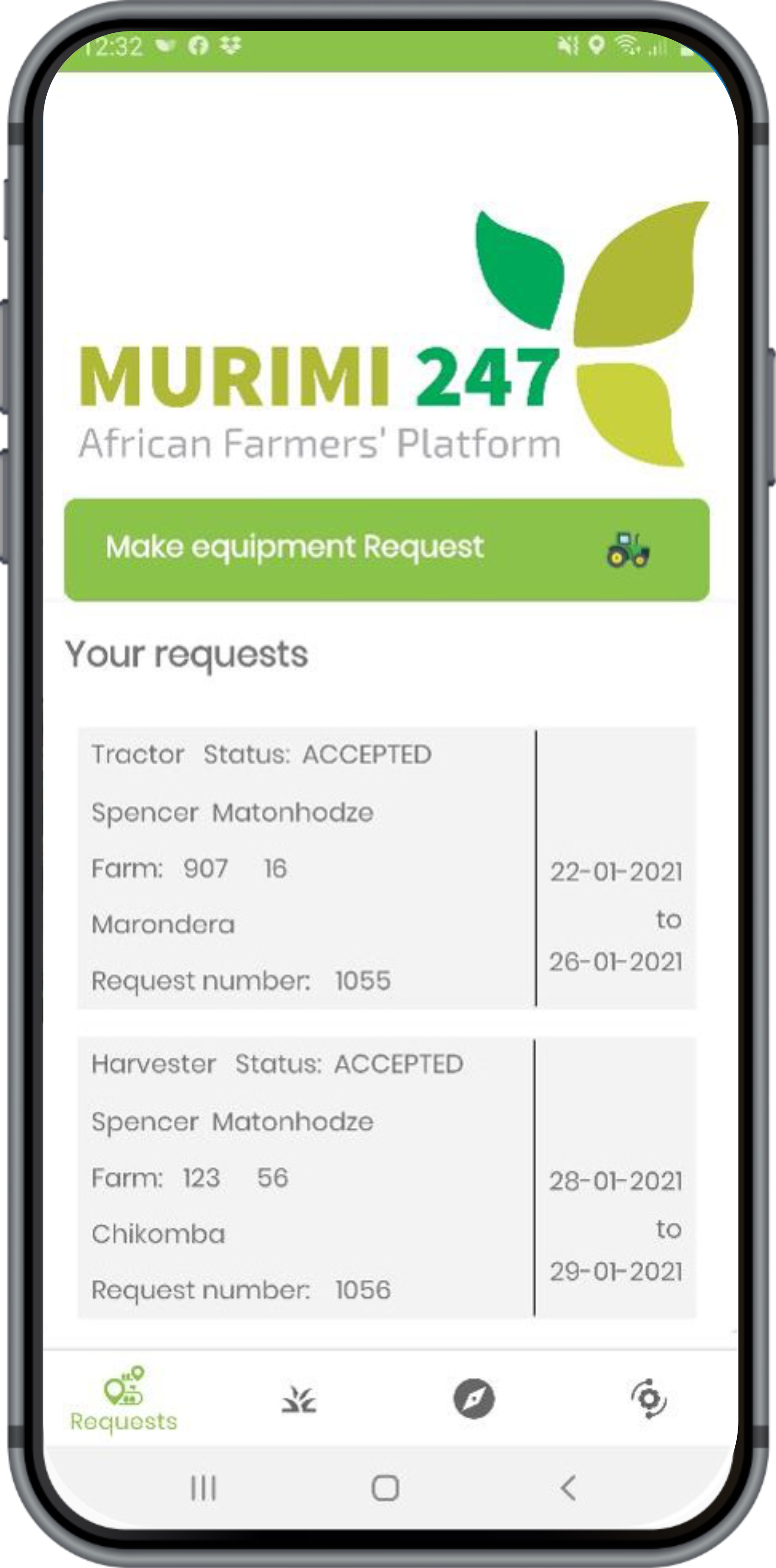 top farmers in Zimbabwe